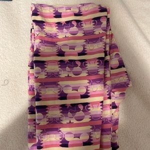 Disney Minnie Mouse Lularoe leggings